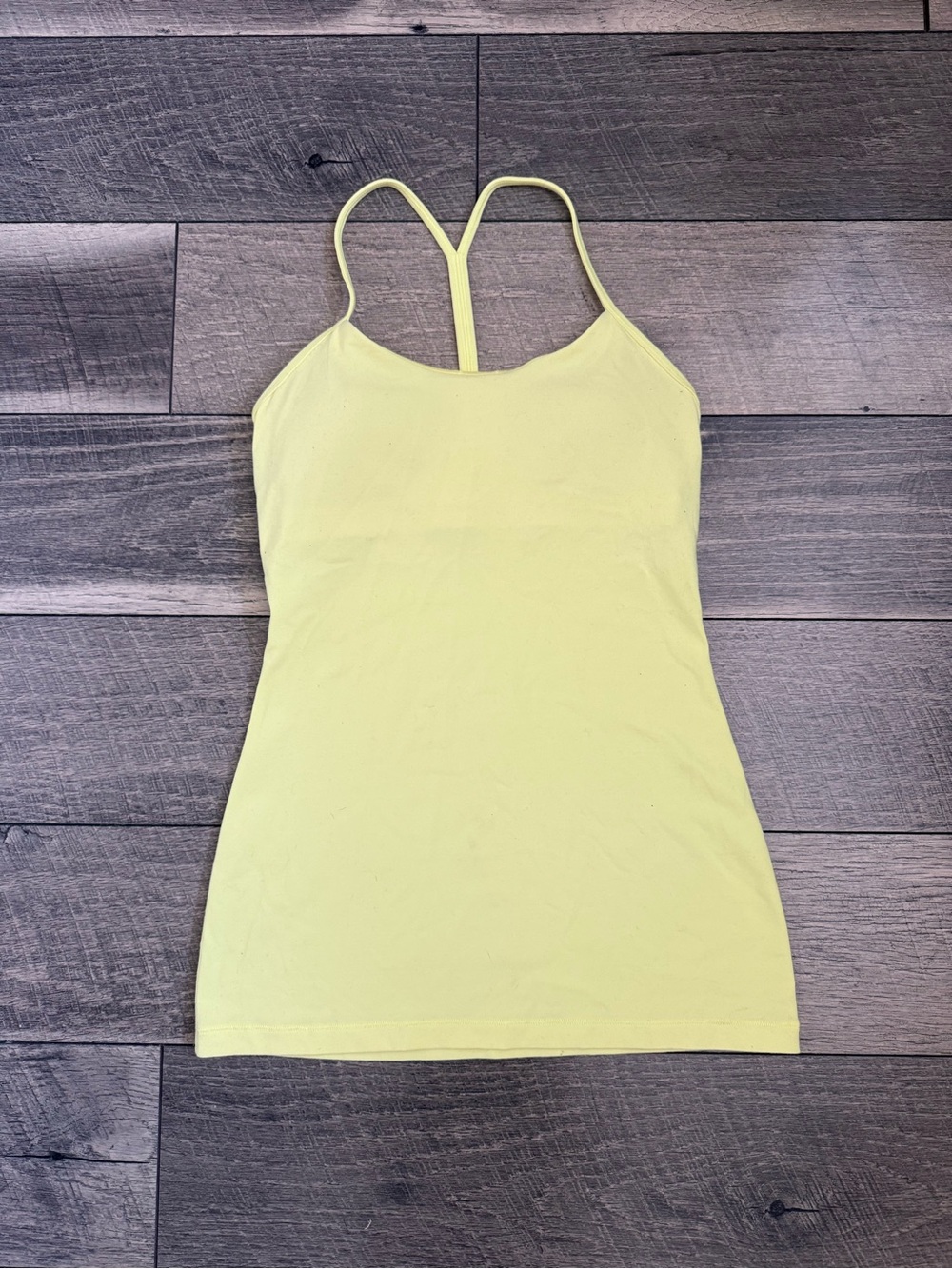 Lululemon Power Y Tank